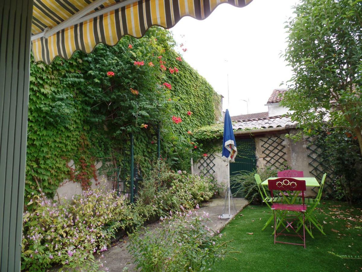 Gite Chez Cyrano Bergerac Luaran gambar